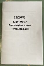 Misuratore di luce Sekonic