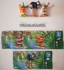 SERIE COMPLETA ANIMALI