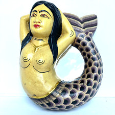 Balinese Folk Art Mermaid Sea