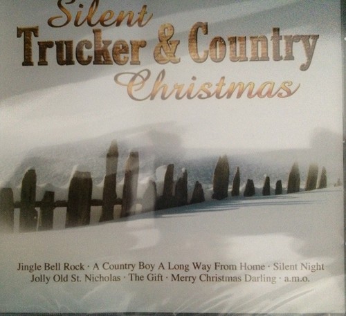 Silent trucker country - silent,
