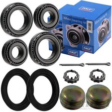 2 SKF set cuscinetto ruota