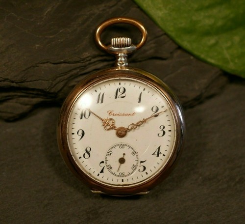 Antico orologio tasca in - tasca,