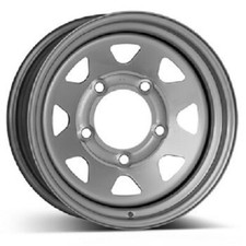 Cerchi ferro 16 7x16 - in,