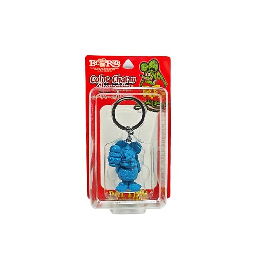 Portachiavi charapin charm blu - charapin,