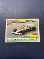 AYRTON SENNA PMC CARD 1995 #10 NEW