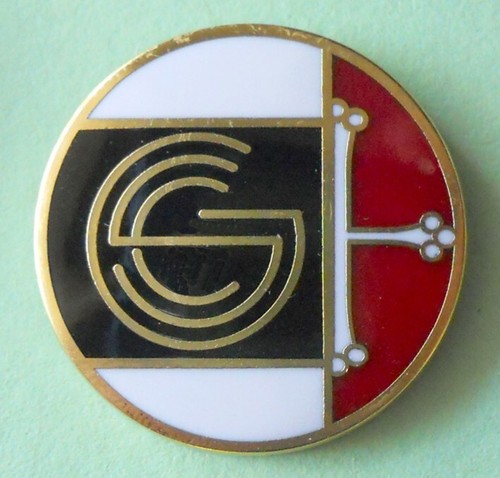 Distintivo spilla pin badge - distintivo,