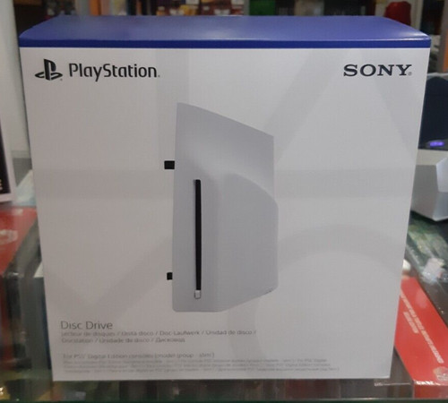 Unità disco per playstation - per,