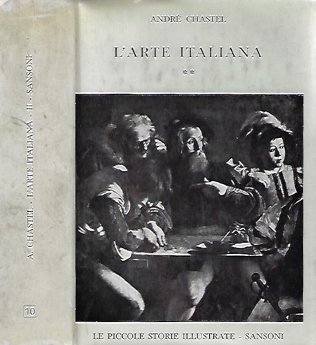 Arte italiana vol - ii.,