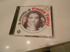 PAOLA TURCI IL MONDO DI (2