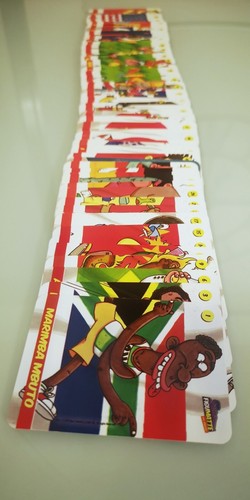 Cards skifidol figumatte - cards,