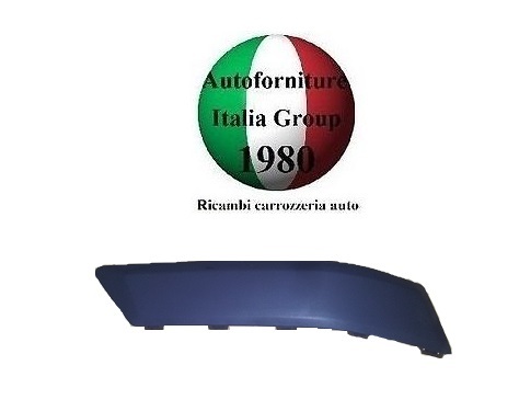Modanatura paraurti posteriore - modanatura,