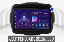 Radio din per jeep - radio, renegade