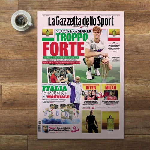 Gazzetta dello sport 14 - la, sport-14