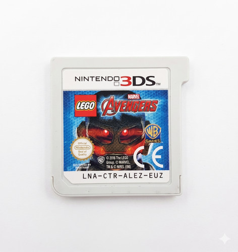 Lego marvel avengers nintendo - marvel,