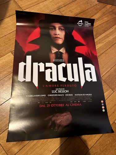 Dracula film luc besson - luc,