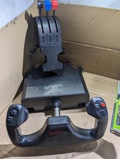 Logitech saitek pro - g, flight