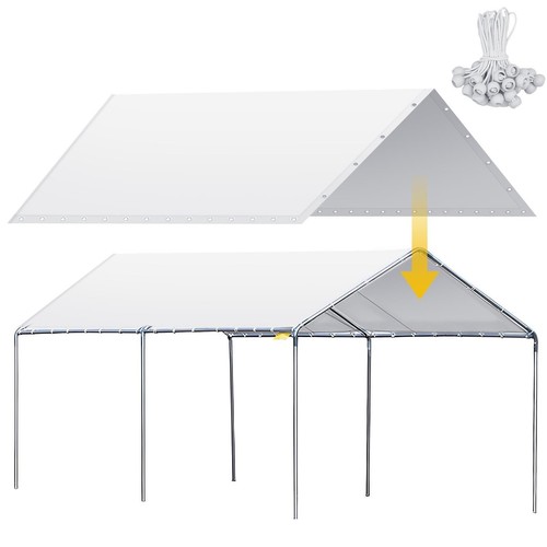 Heavy duty carport - heavy,