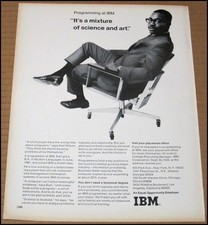 1968 Programming at IBM Print