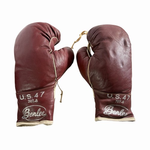 Guantoni boxe militari - da,