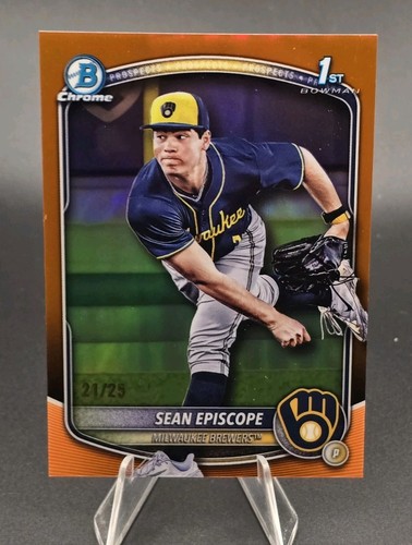 2025 bowman draft sean - bowman,