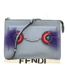 FENDI BAG BUGS Monster borsa a