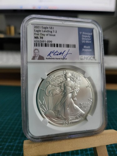 2021 usa eagle moneta - 1, oz
