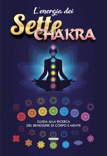 Energia dei sette chakra - l'energia,