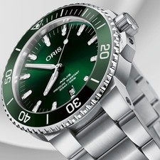 Oris Aquis Date orologio