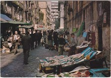 NAPOLI - VECCHIA NAPOLI - NON