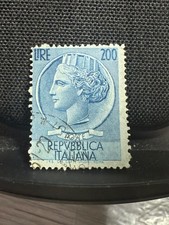 francobollo siracusana 200