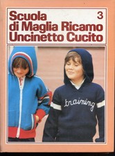 SCUOLA DI MAGLIA RICAMO