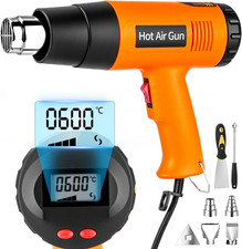 Pistola Termica 2000W, Pistola