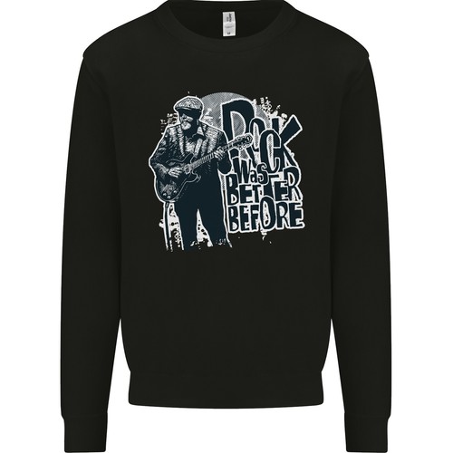 Rock era meglio prima - il,