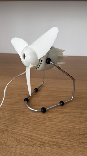 Ventilatore vintage space - vintage,