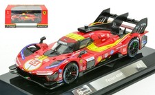 BURAGO 1/43 FERRARI 499P LE