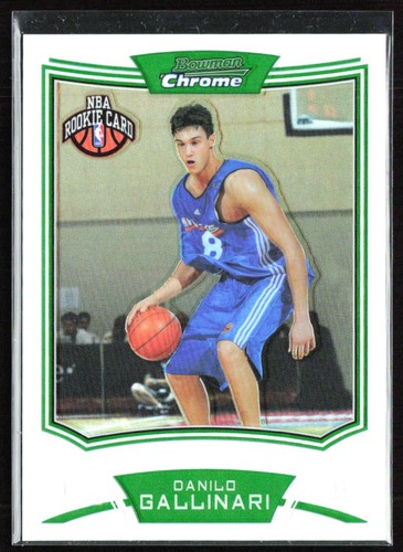 Danilo gallinari 2008 - gallinari, 2008-09