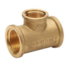 RACCORDO A T RIDOTTO FEMMINA