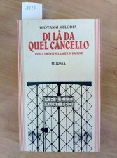 Quel cancello i - di, da