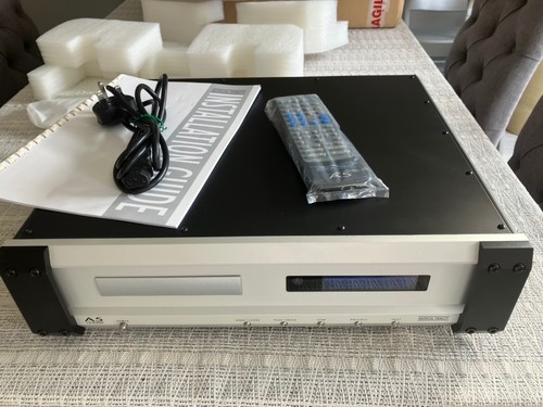 Lettore musical fidelity a5 - cd,