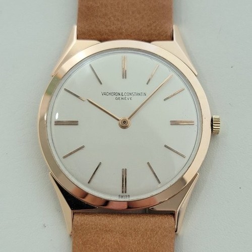 Pre owned vacheron - pre-owned, &