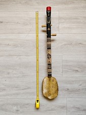 Strumento Musicale Etnico Africano Tartaruga