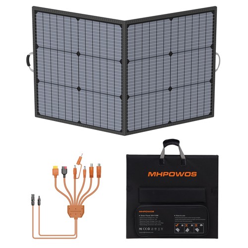Pannello solare 110w 220w - 110w,