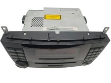 Autoradio CD A2038703689 originale Mercedes Classe C W203 Radio