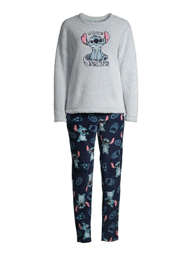 Pigiama donna disney lilo - pigiama,