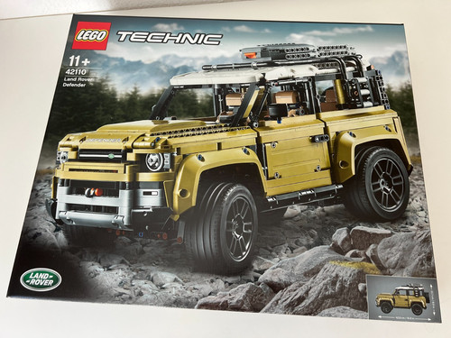 Lego technic land - lego,