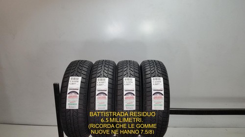 Gomme usate termiche - usate,