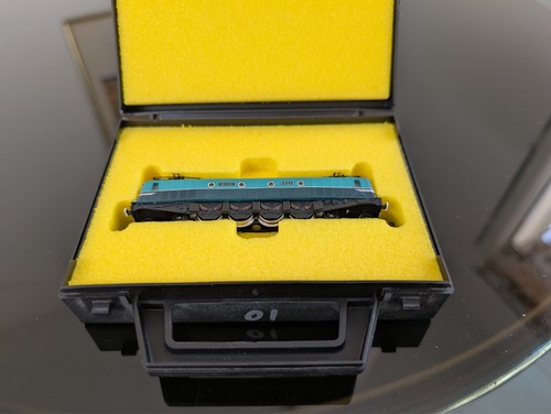 Rare transmondia locomotive - rare,