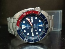 SEIKO PADI Prospex Pepsi