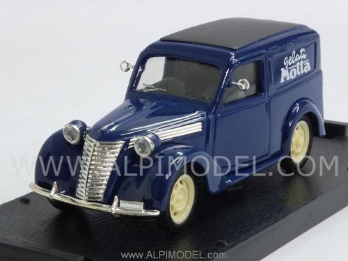 Fiat 1100e van gelati motta - van,