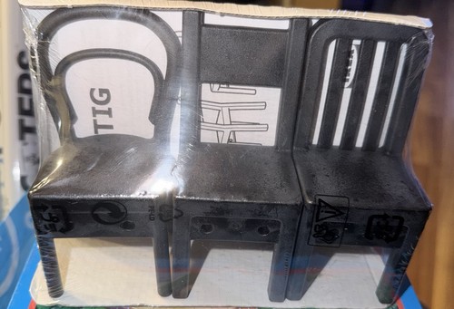 Ikea gancio set sedie - ikea, 3